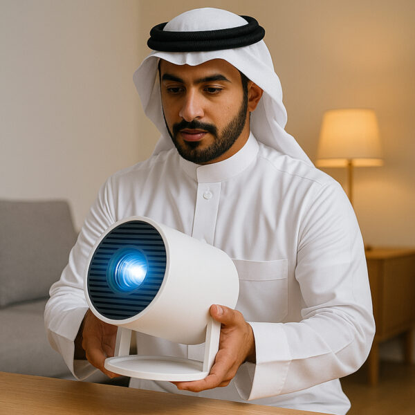 • جهاز السينما المتنقل الذكي - Image 7