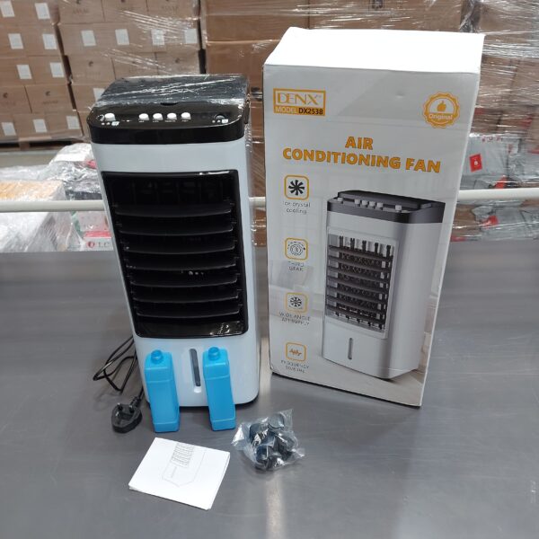 مكيف صحراوي Denx 4 لتر 60 واط بضمان عامين - Image 11