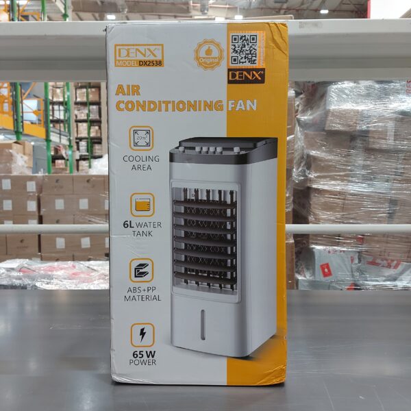 مكيف صحراوي Denx 4 لتر 60 واط بضمان عامين - Image 5