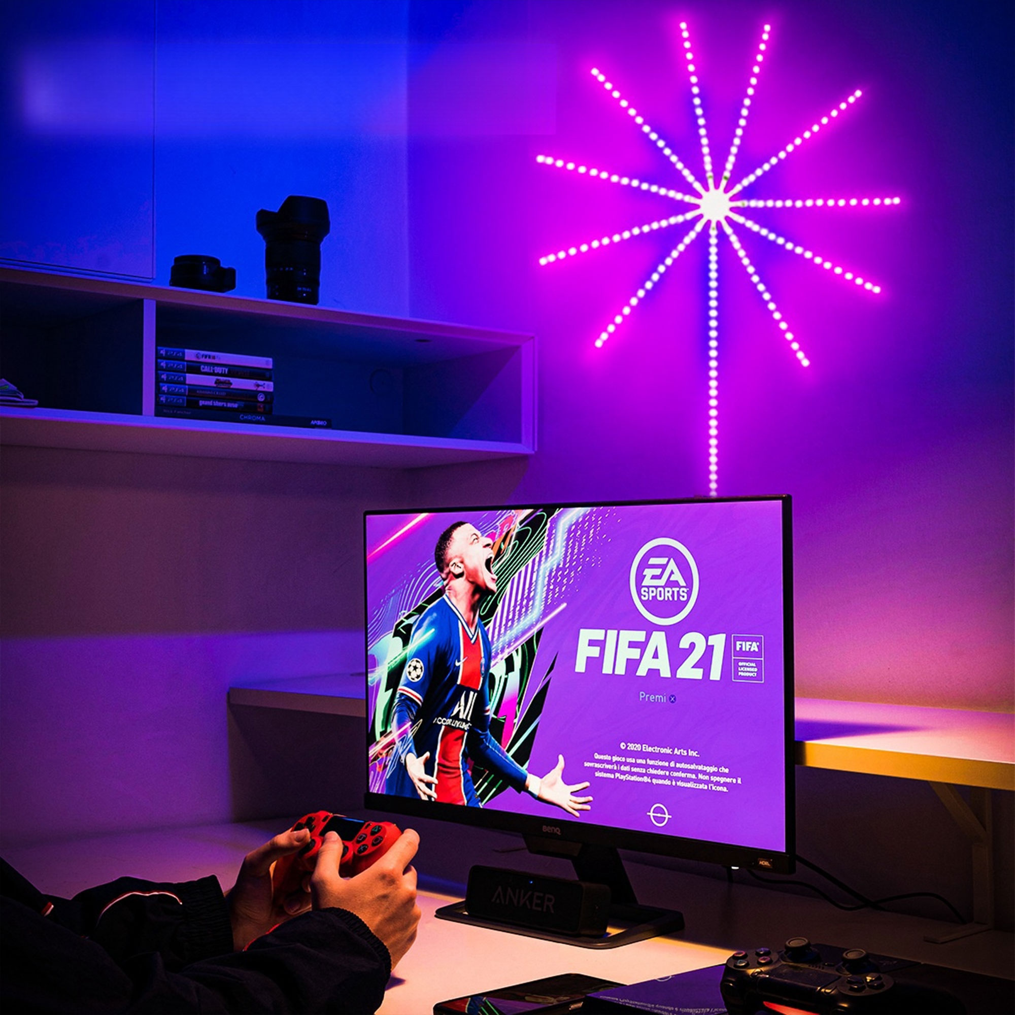 شريط الإضاءة الذكي - Image 4