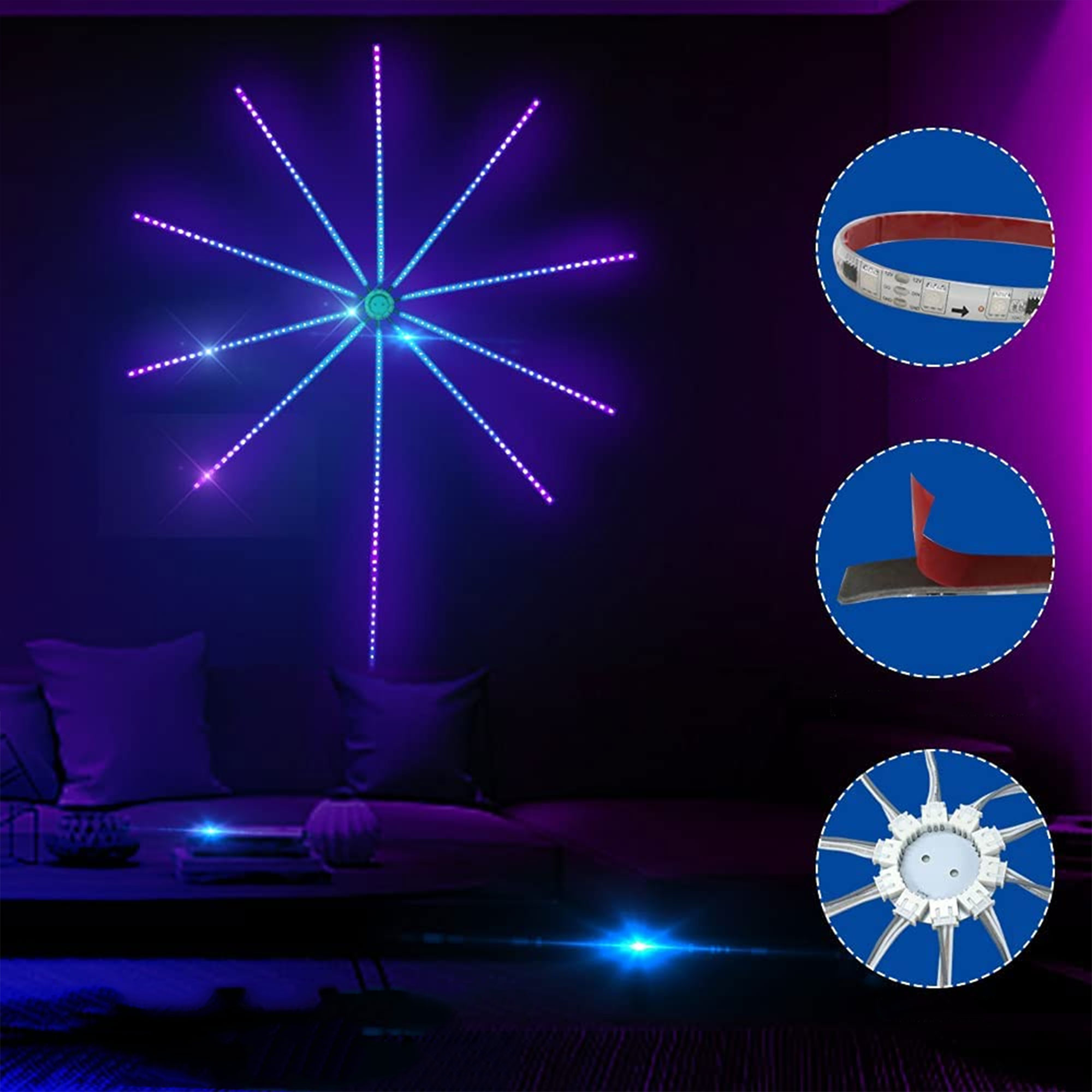 شريط الإضاءة الذكي - Image 2